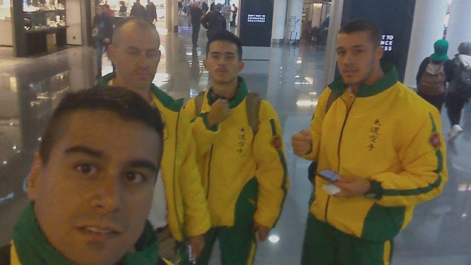 Foto Daido Karatê